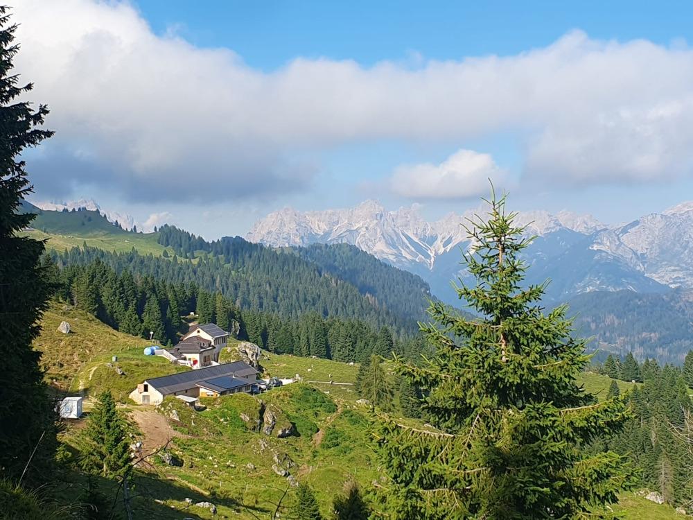 Rifugio Malga Cavallera