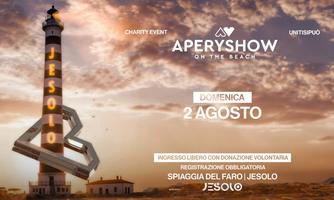 Aperyshow On The Beach