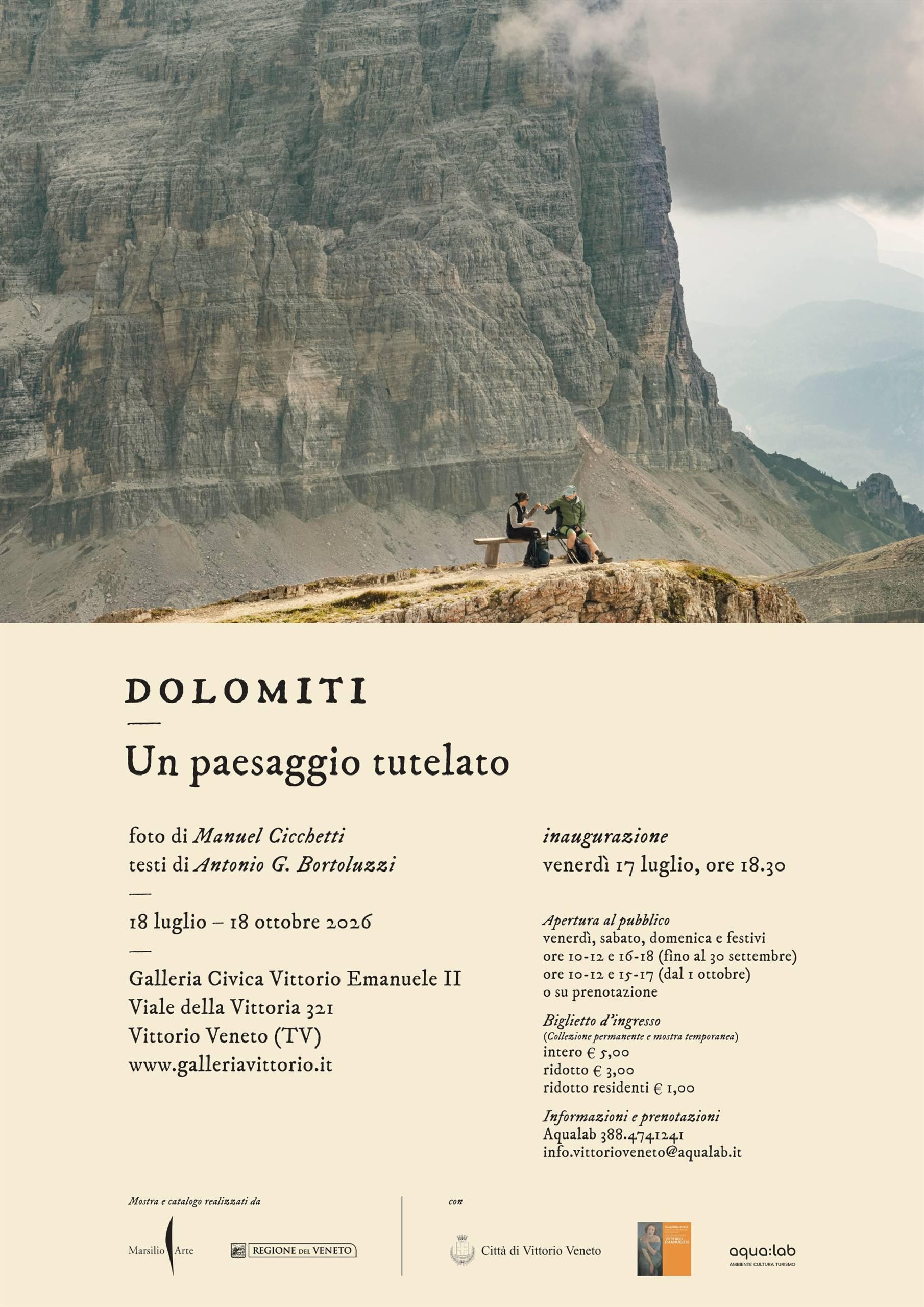 Dolomiti - Un paesaggio tutelato