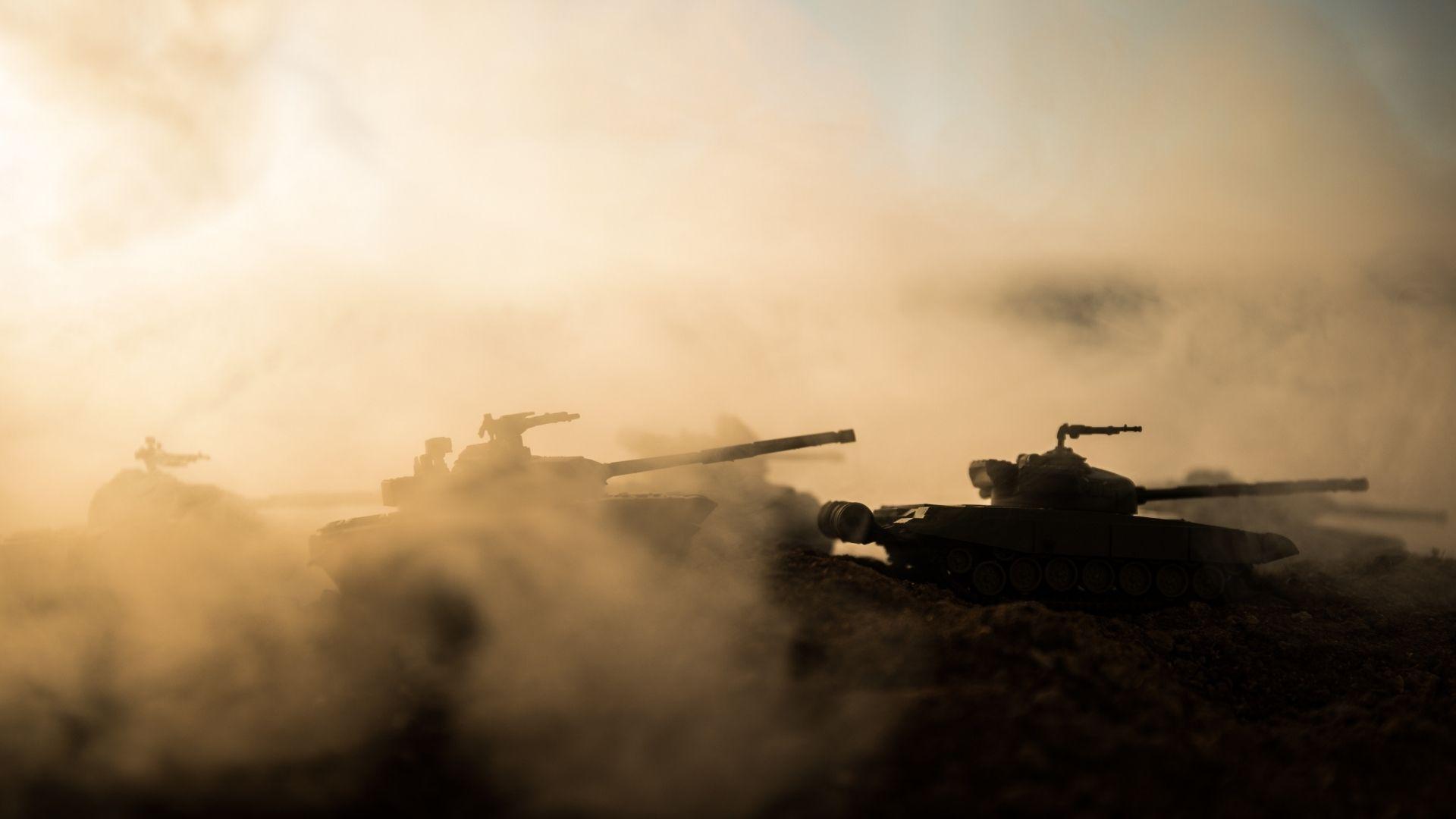 Ebrei in guerra – Odio e amore per Israele