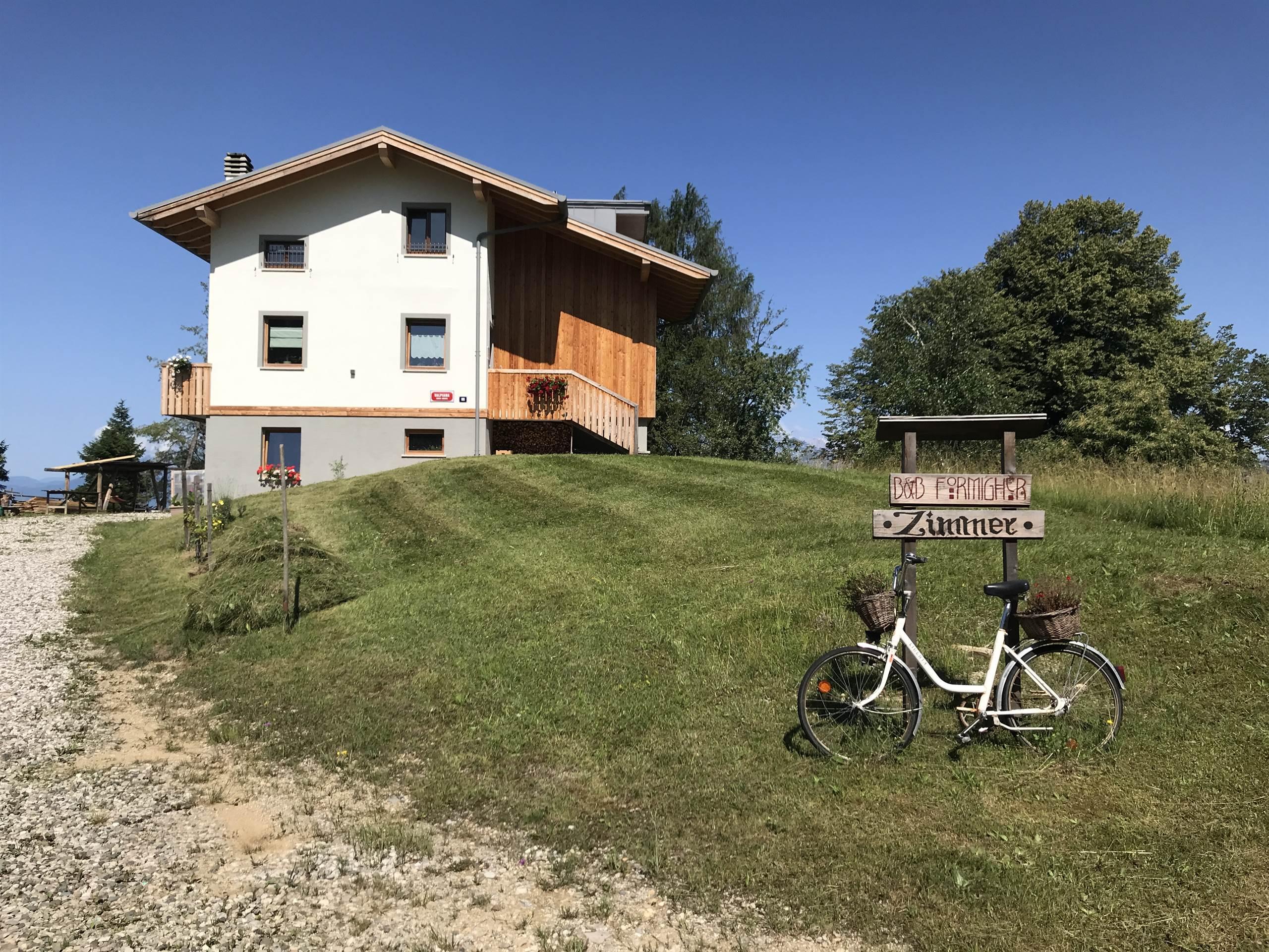 B&B FORMIGHER