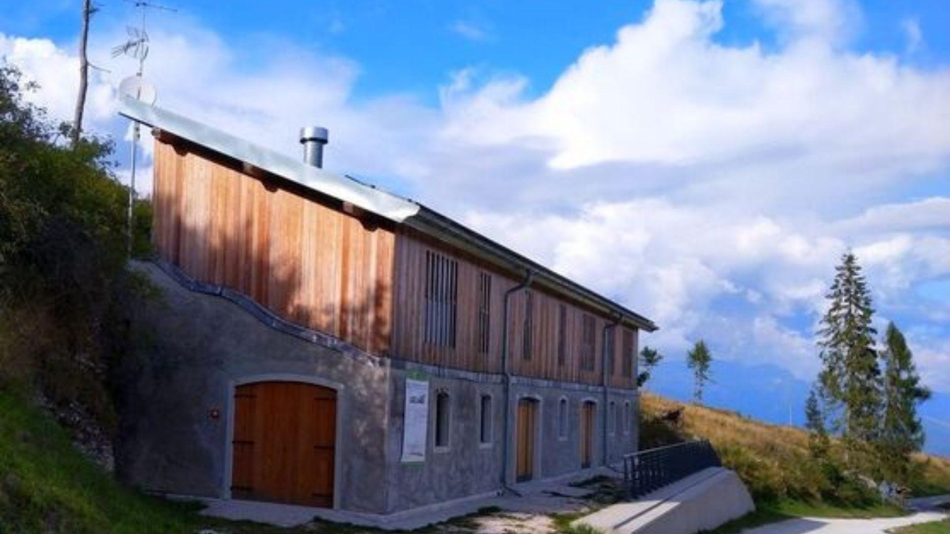 Rifugio La Casermetta