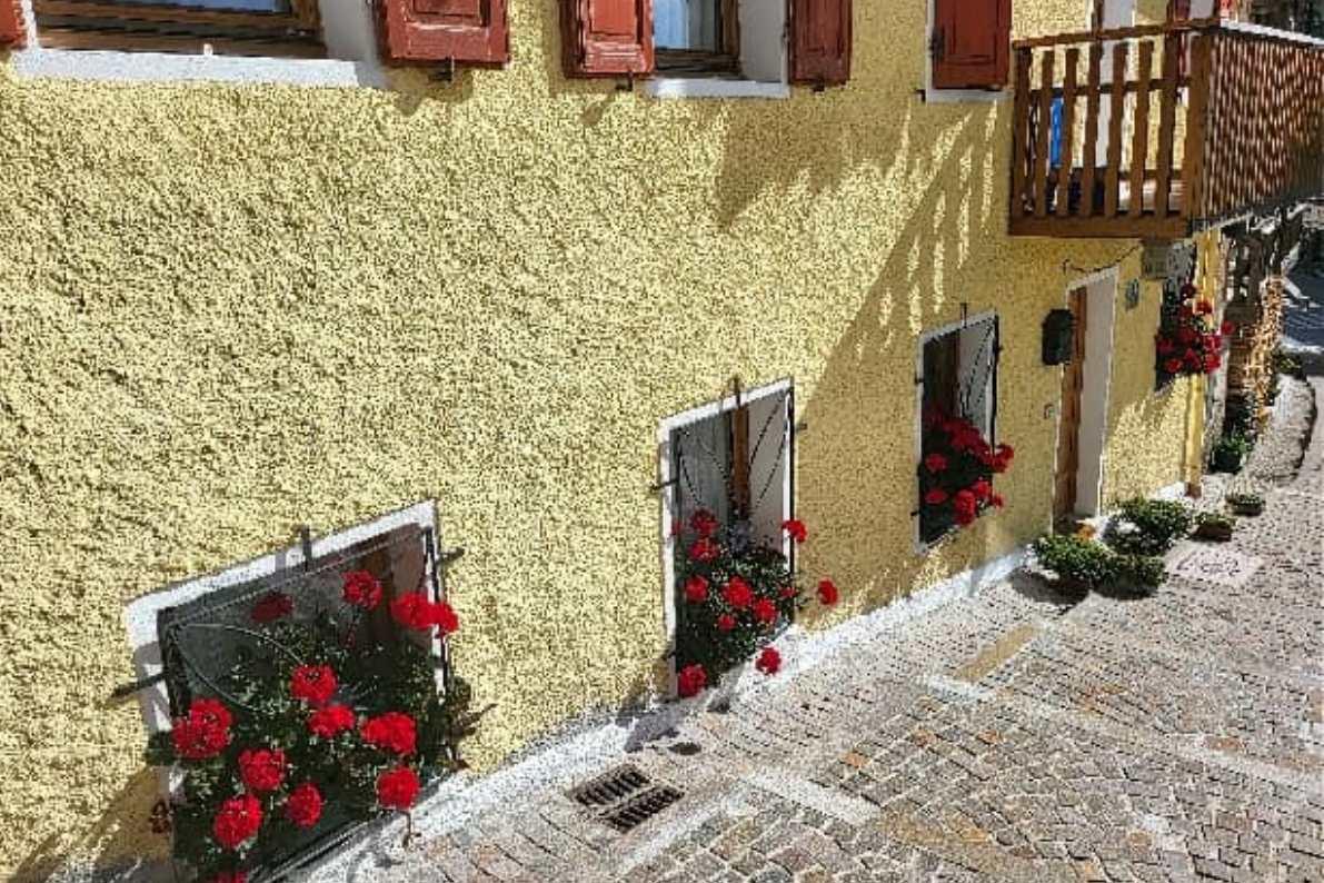 In cima alla Contrada