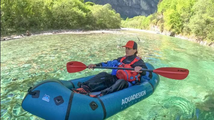 Packraft Mis