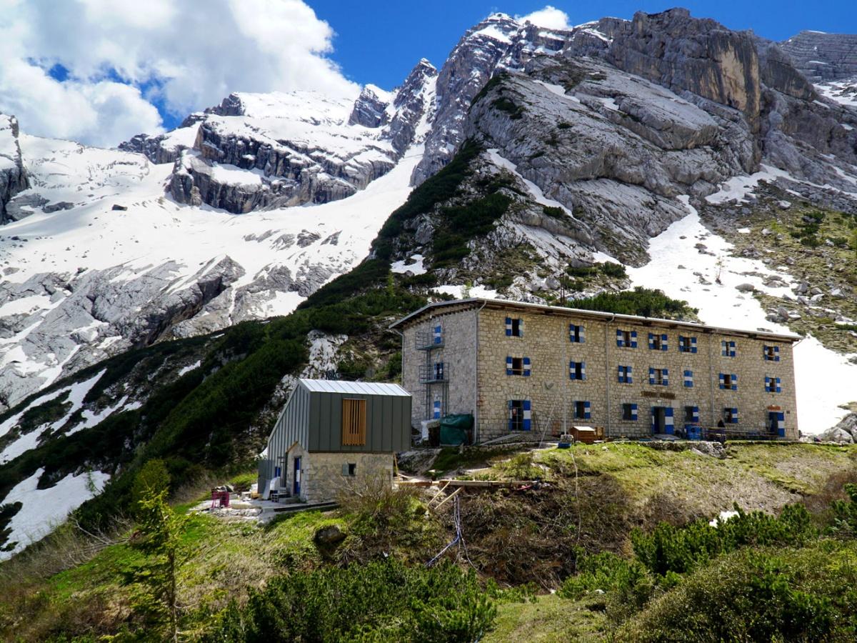 Escursione al rifugio Galassi - 2