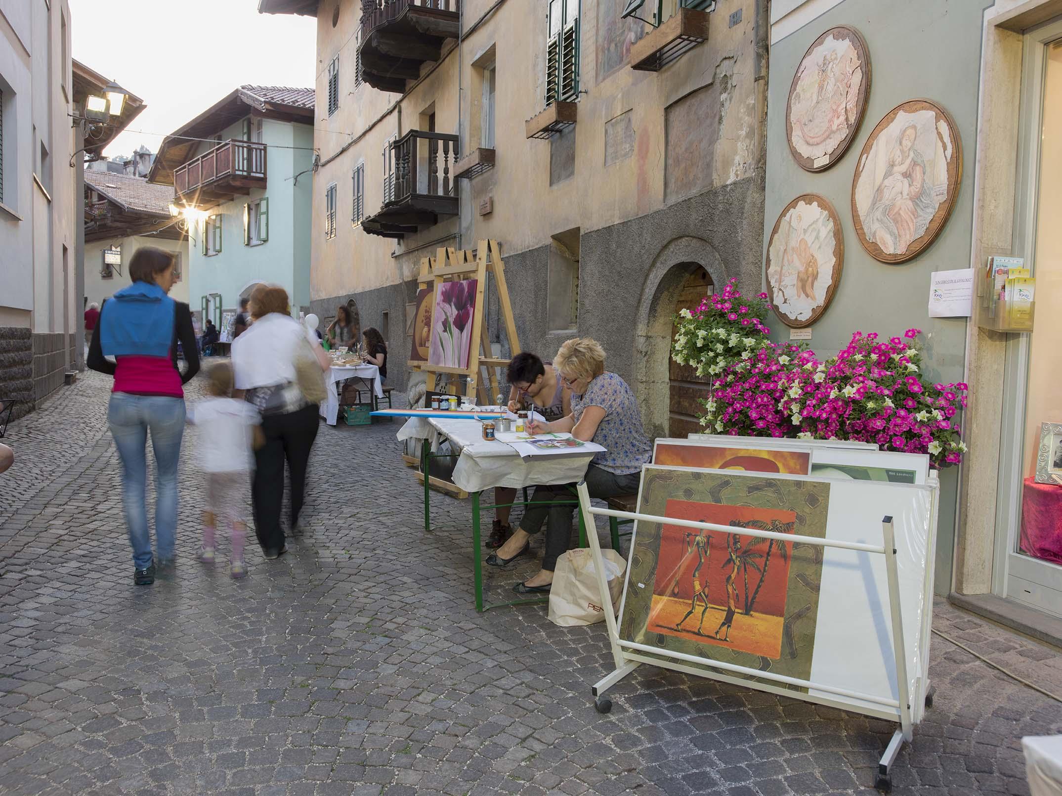 Tesero: un paese da vivere