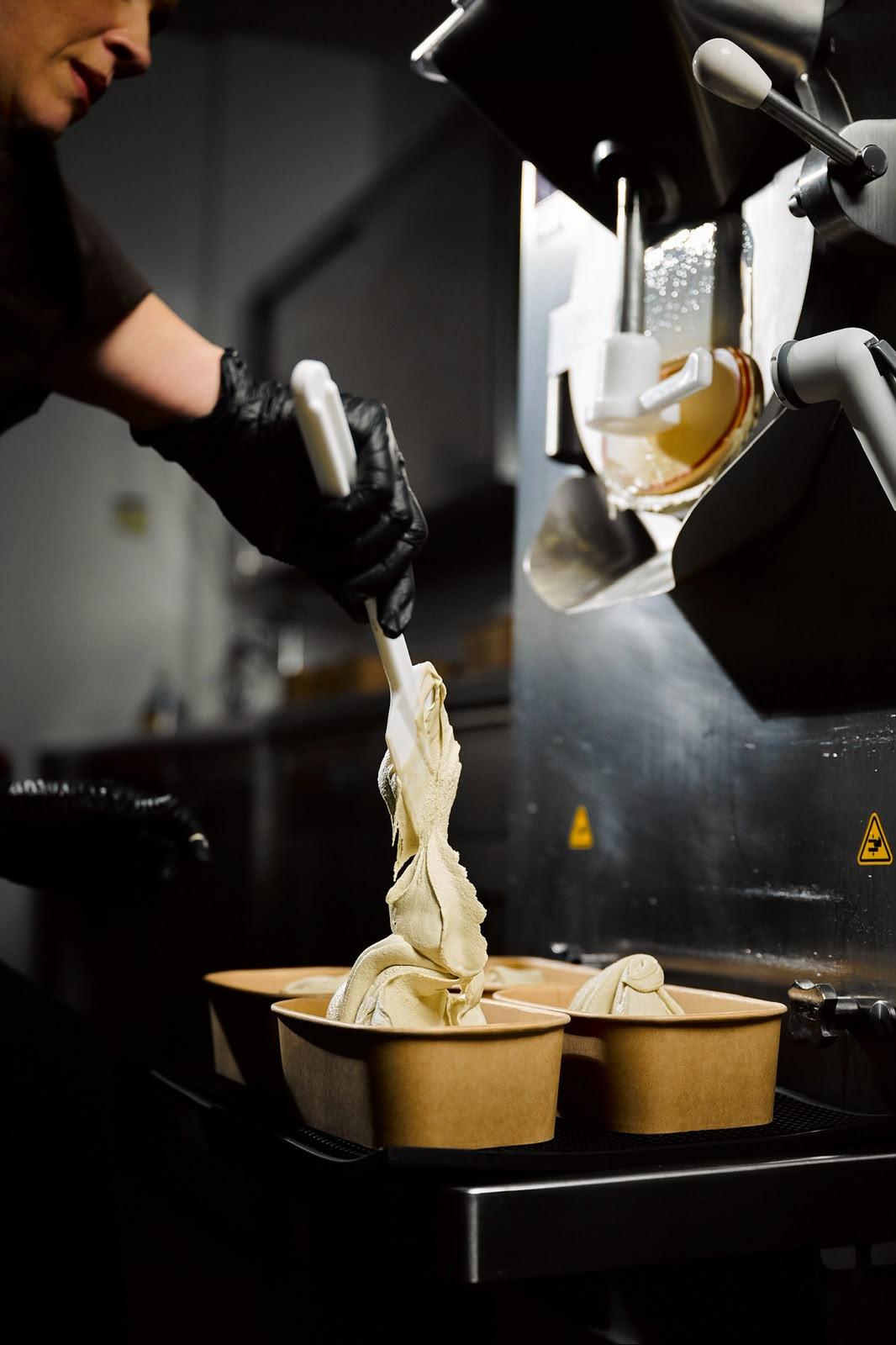 Distributore Automatico Gelato CARPE DIEM – ice cream lab