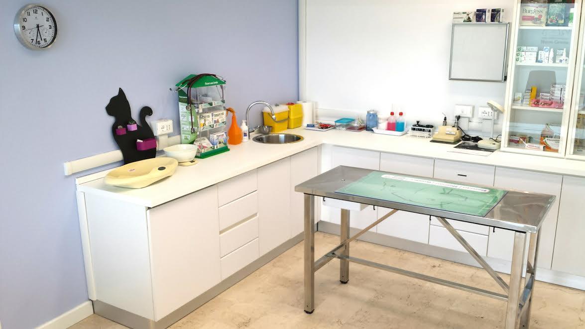Ambulatorio Veterinario Nuove Gemme