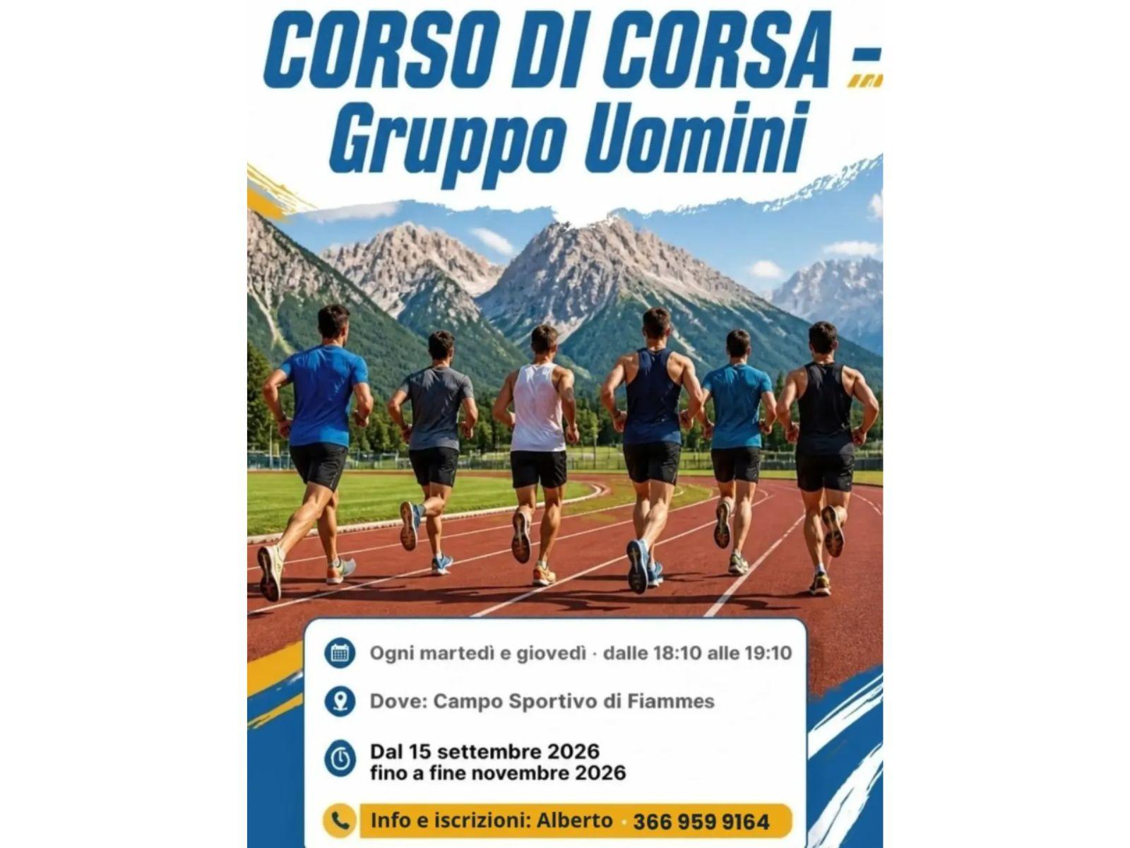 Corri di Corsa.