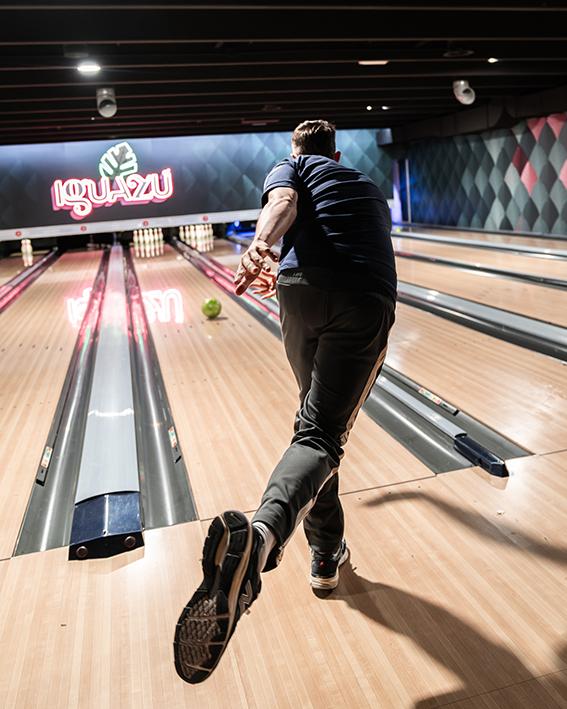 IGUAZU’ BOWLING