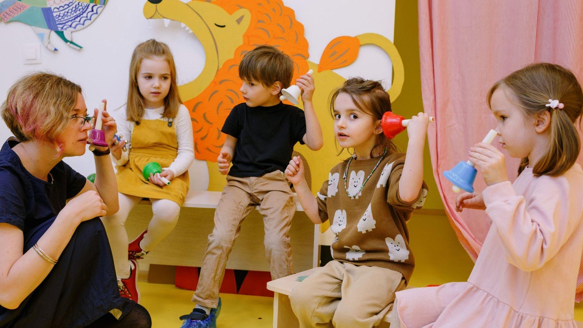 La bottega degli strumenti etnici