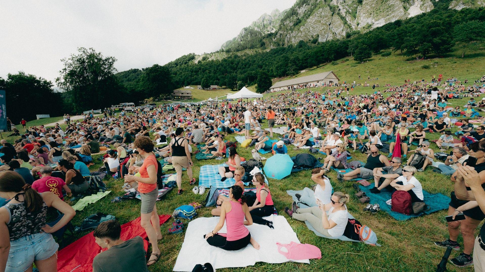 Dolomiti Arena – Joan Thiele in concert
