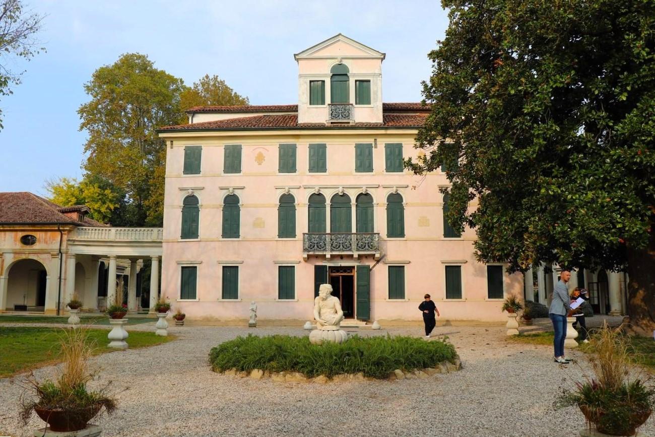 Visita guidata a Villa Venier Contarini