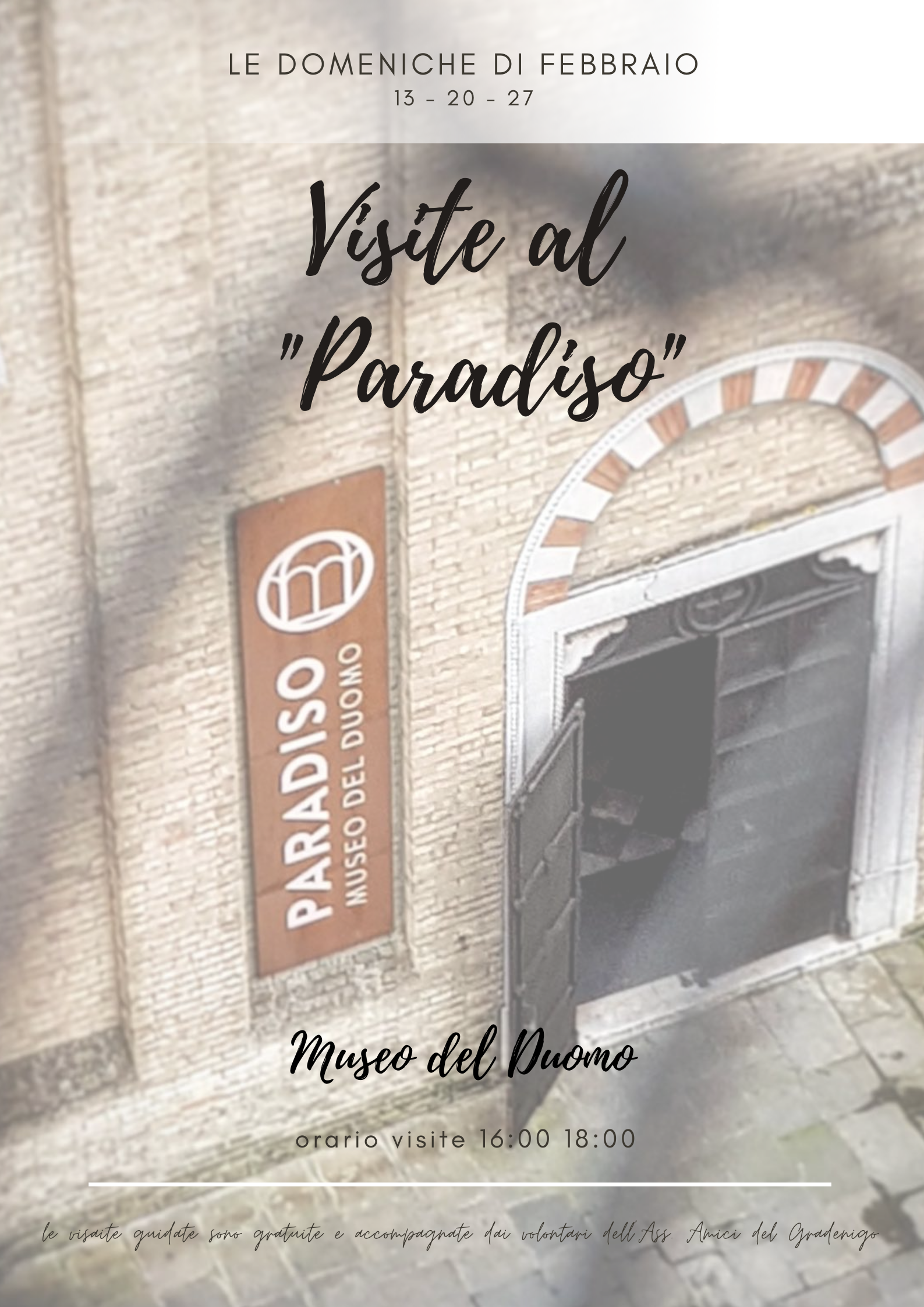 Visite al Museo Paradiso