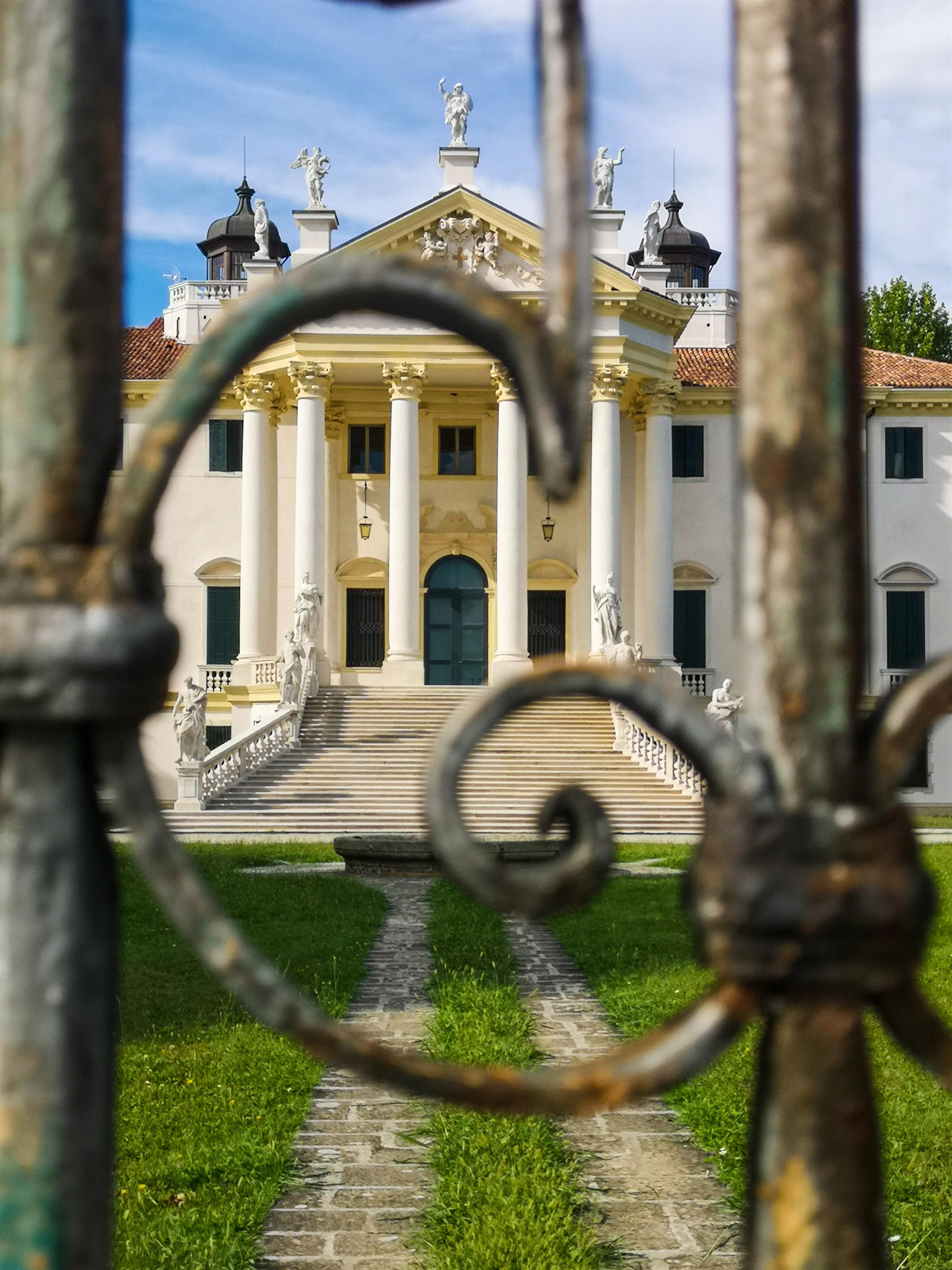 Villa Giovanelli Colonna