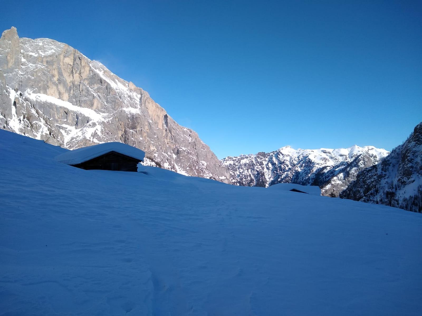 Malga Franzedaz