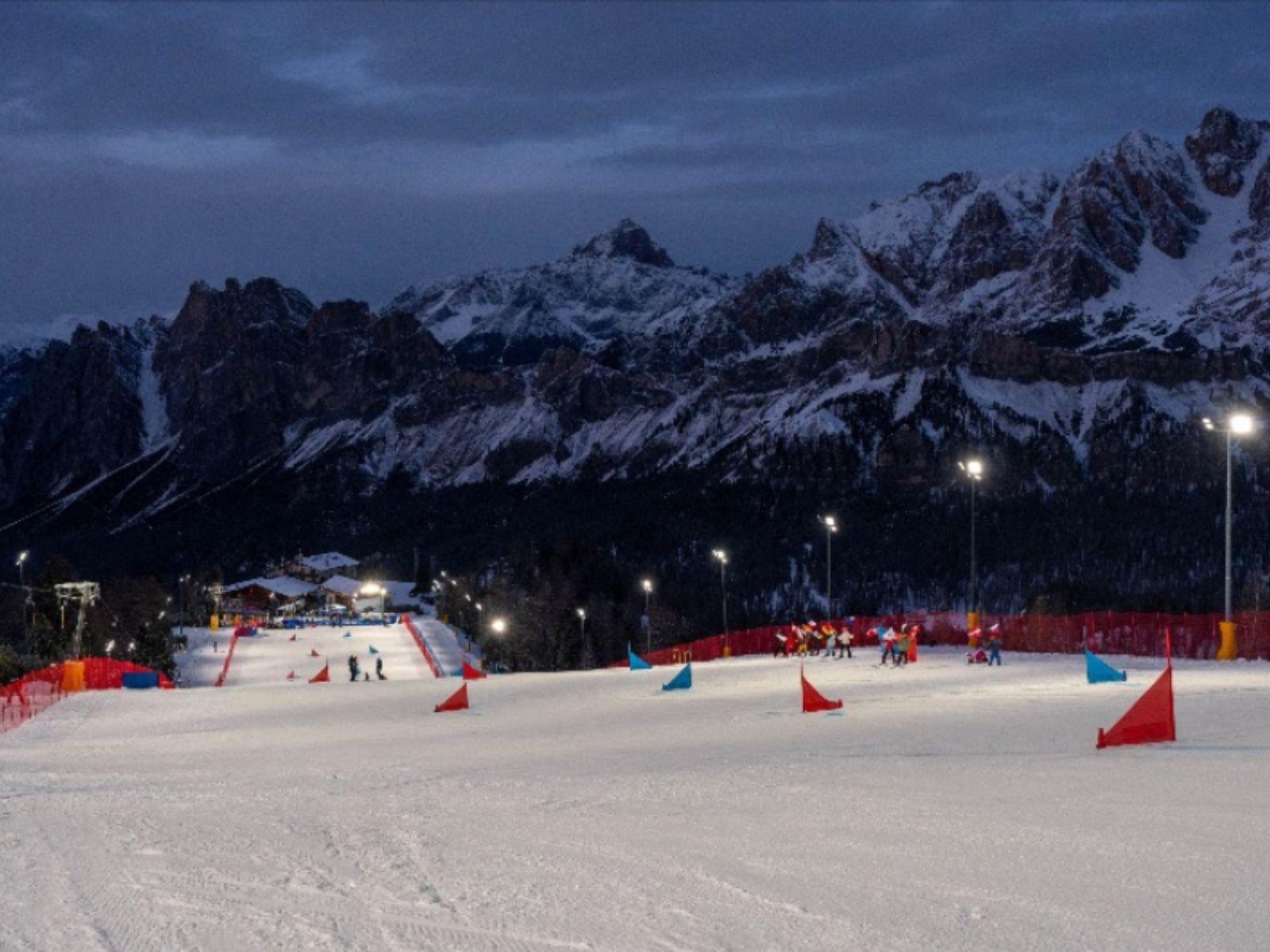 Cortina: The Night of Speed
