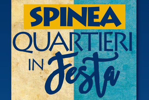 Spinea neighborhoods in celebration