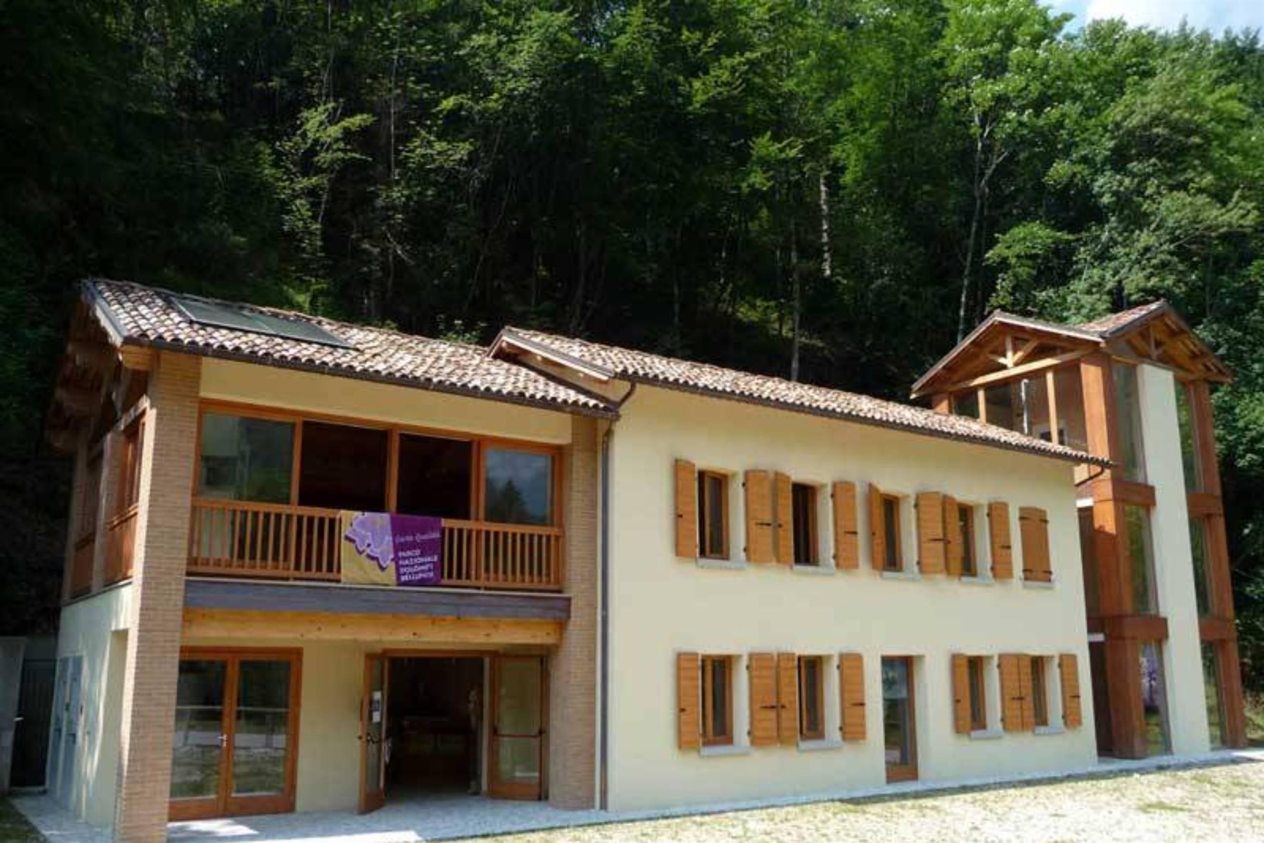 Centro di Educazione Ambientale "La Santina"
