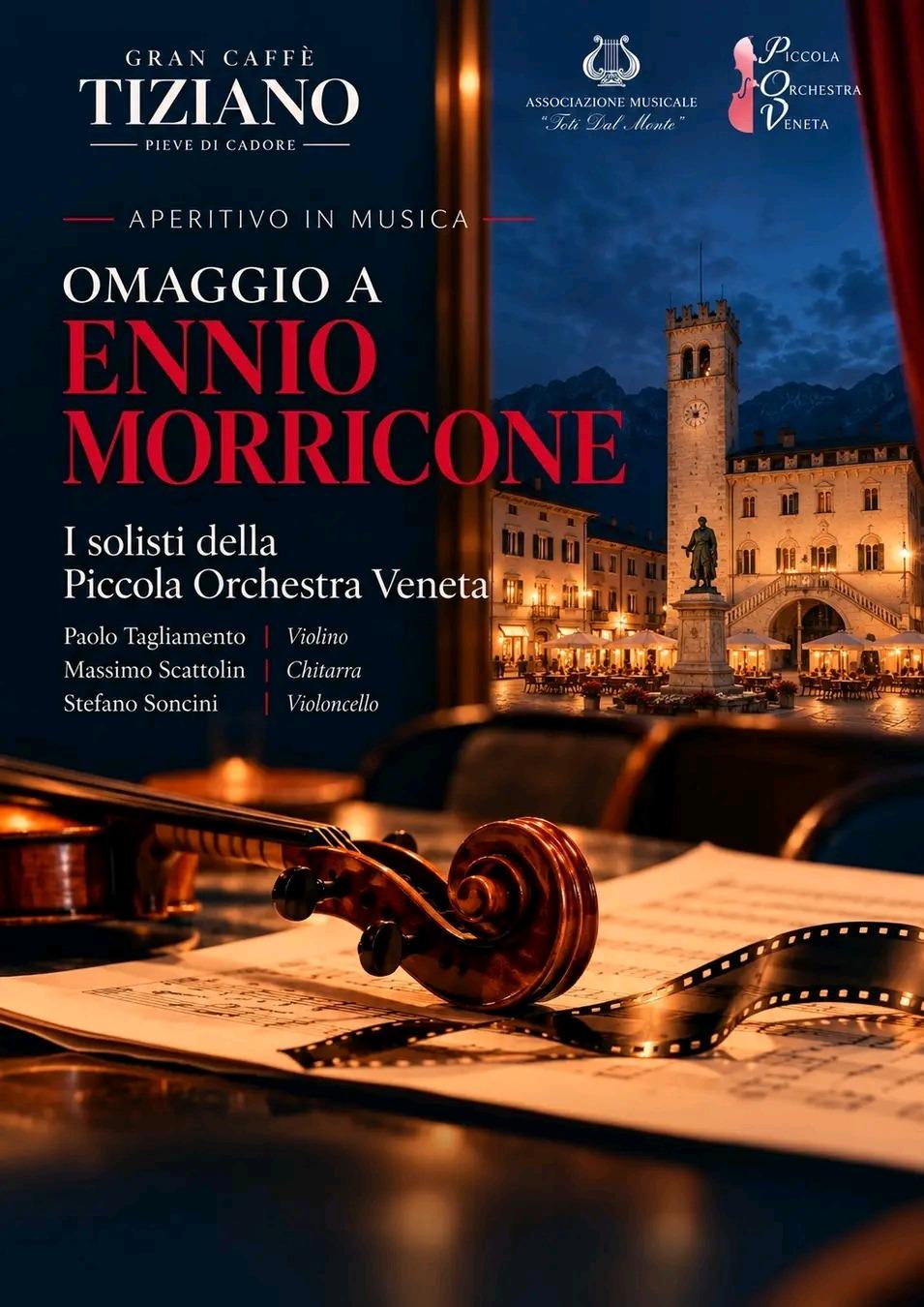 Omaggio a Ennio Morricone