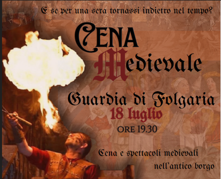 Cena Medievale