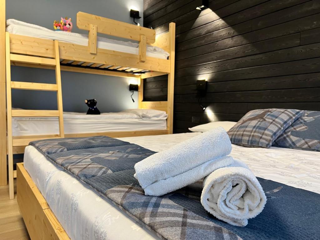 Vierbettzimmer, Dusche oder Bad, WC, Superior
