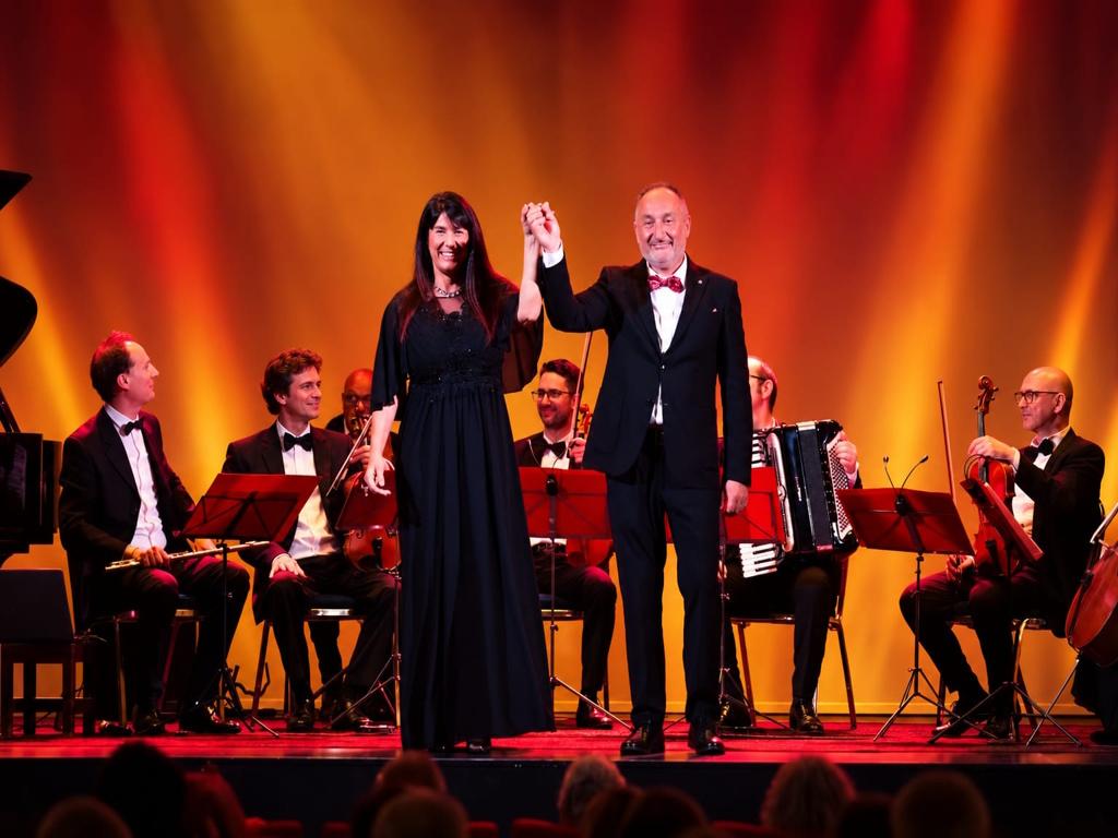 Italianissima – Gli anni più belli della musica italiana