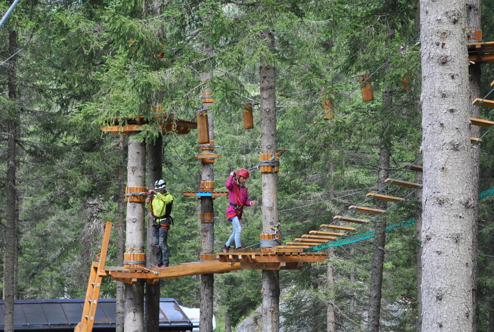Civetta Adventure Park - 2