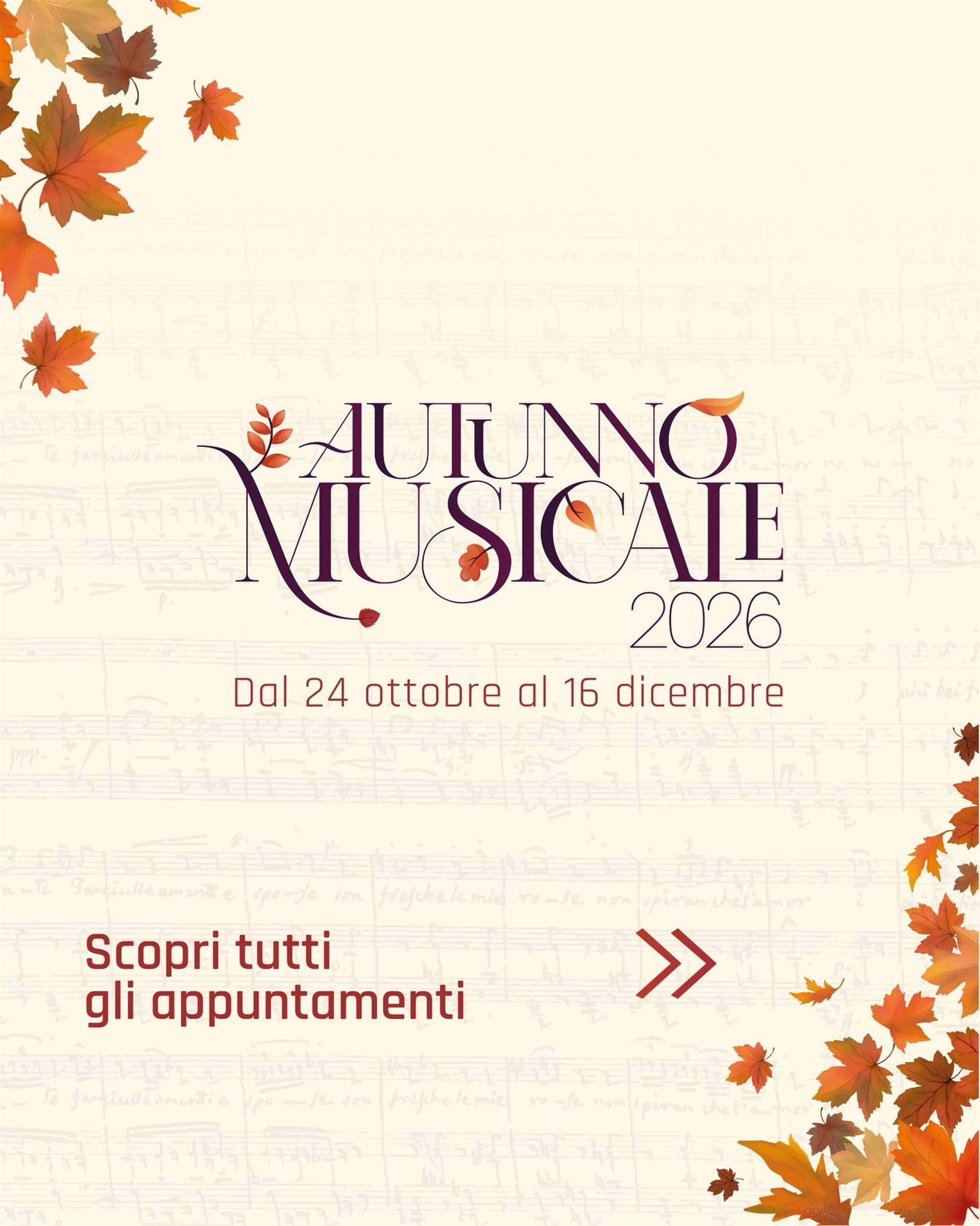 Autunno Musicale