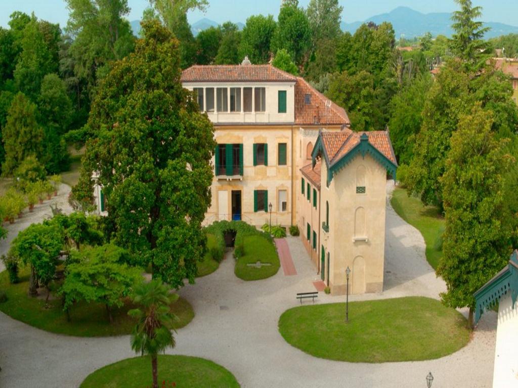 villa giusti dell'armistizio