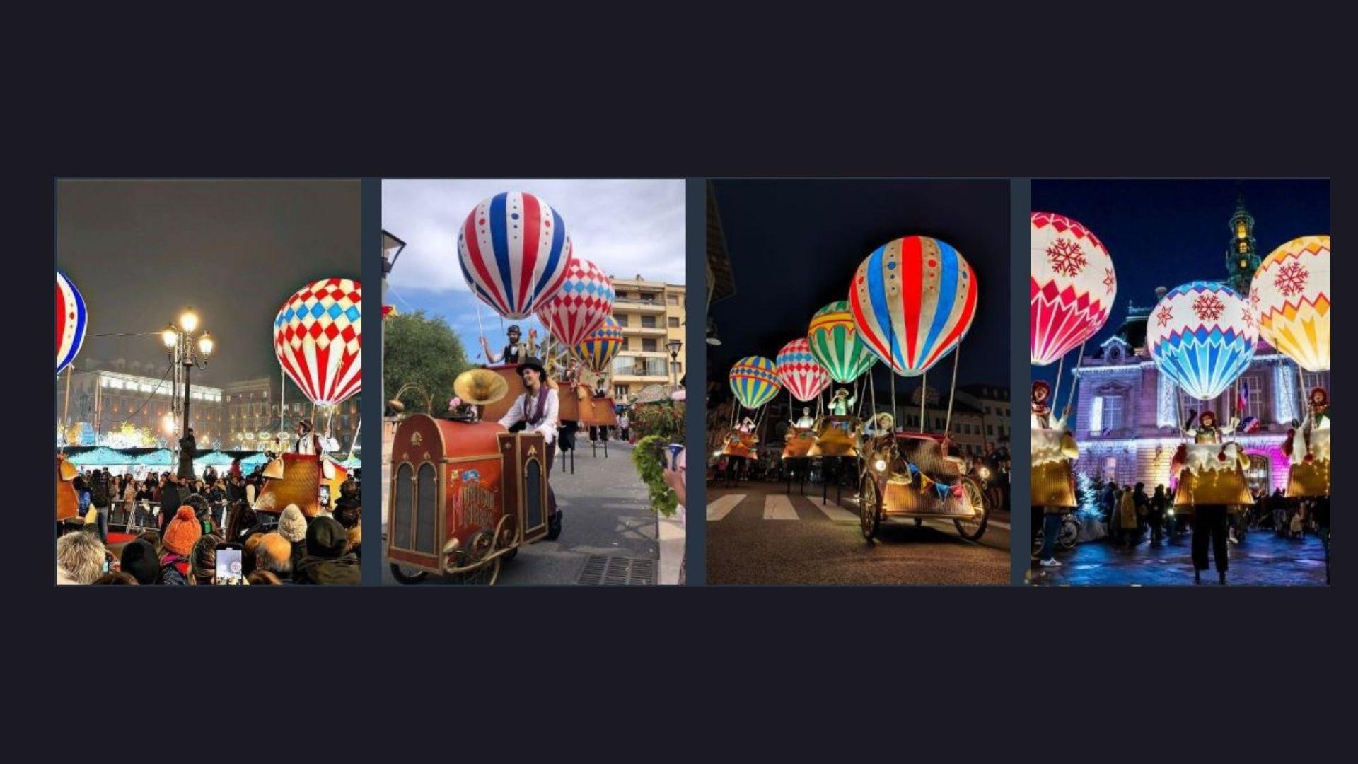 Le magie del Natale a Feltre 2025