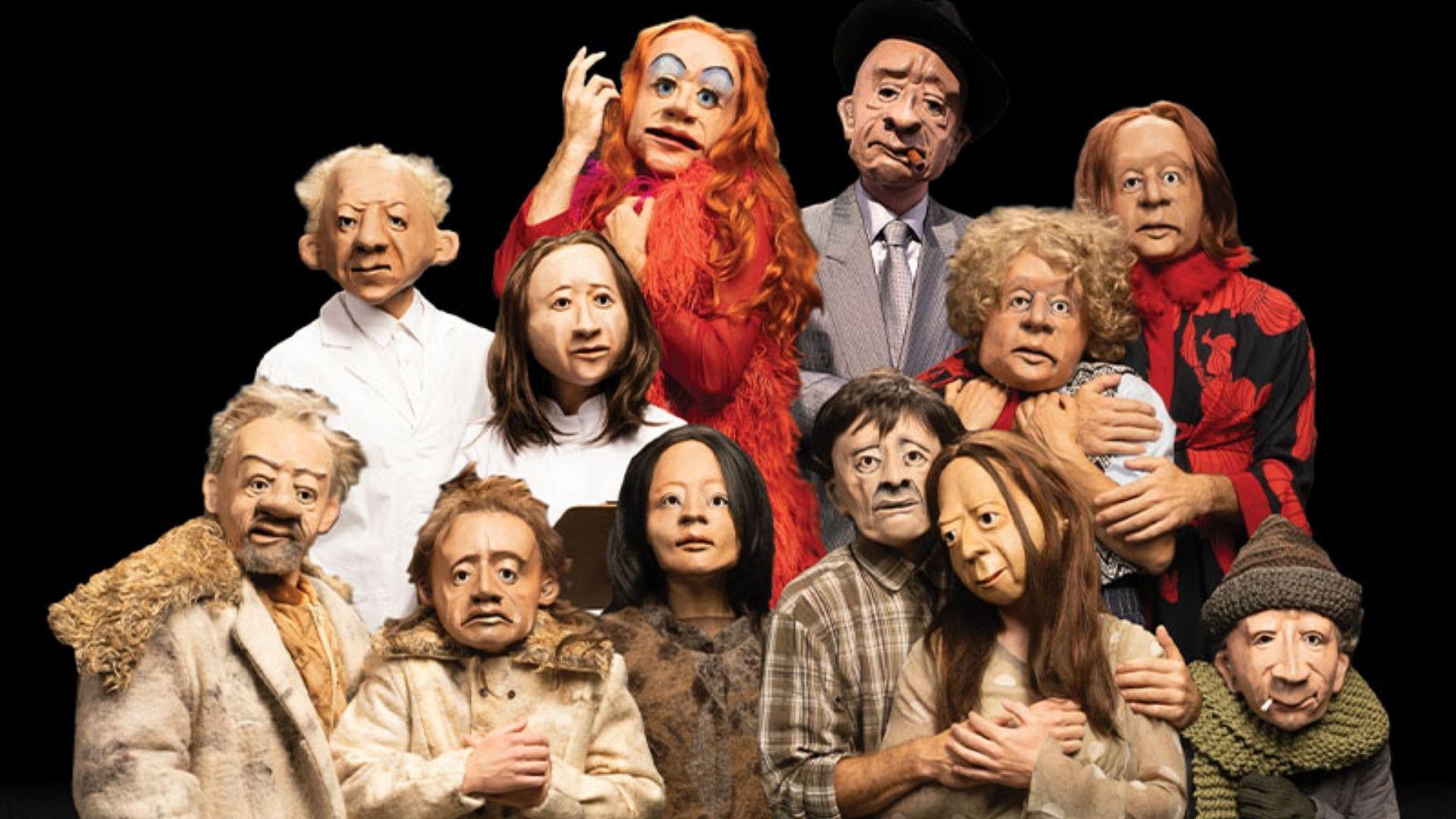 Finale di Familie Flöz