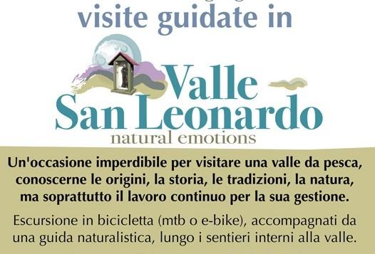 Escursioni in natura a Valle San Leonardo 