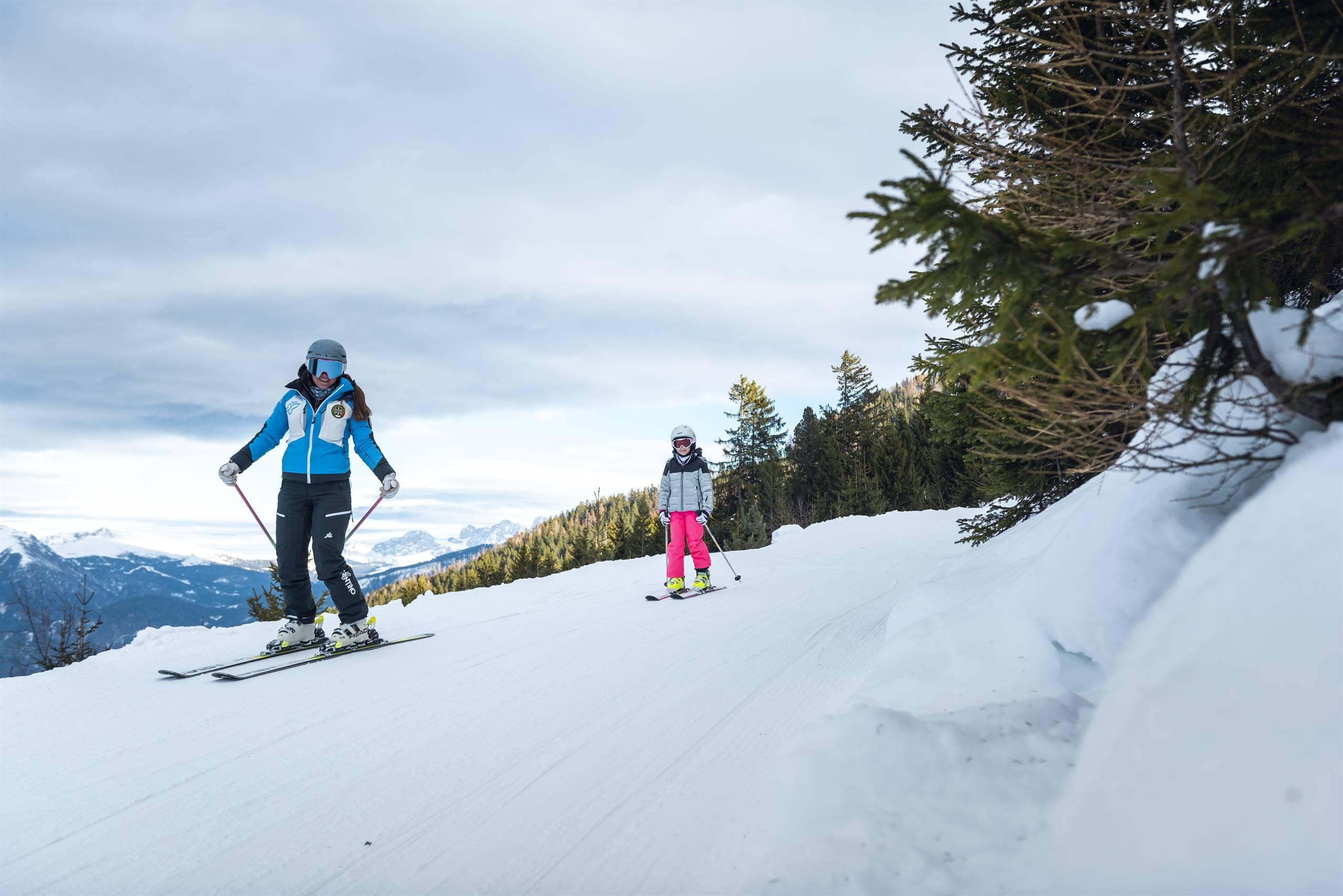 Ski- and holiday area Gitschberg Jochtal