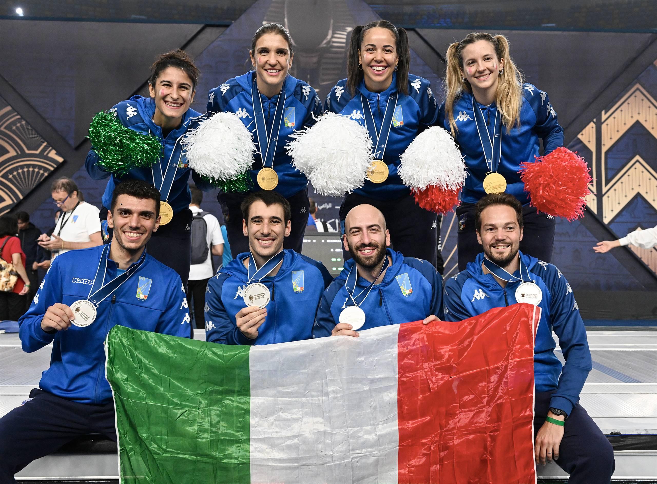 Premondiale Federazione Italiana Scherma