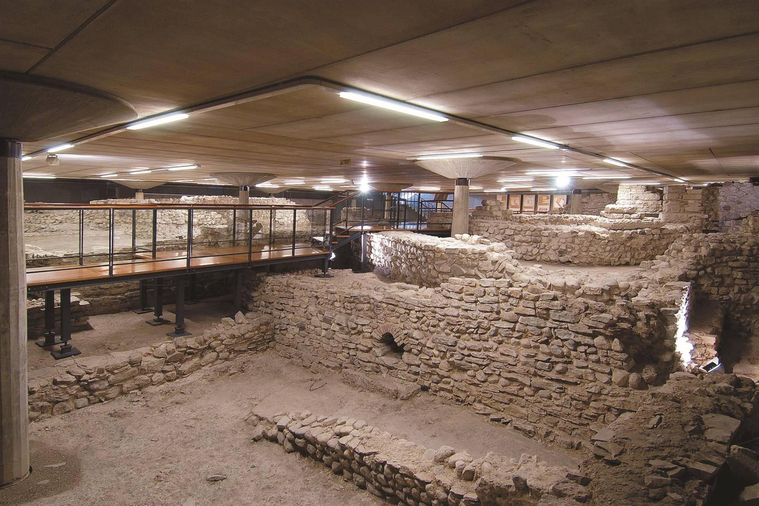 Area Archeologica - 2