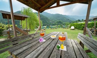 Ristorante Bar La Piazzetta - Albergo Parigi