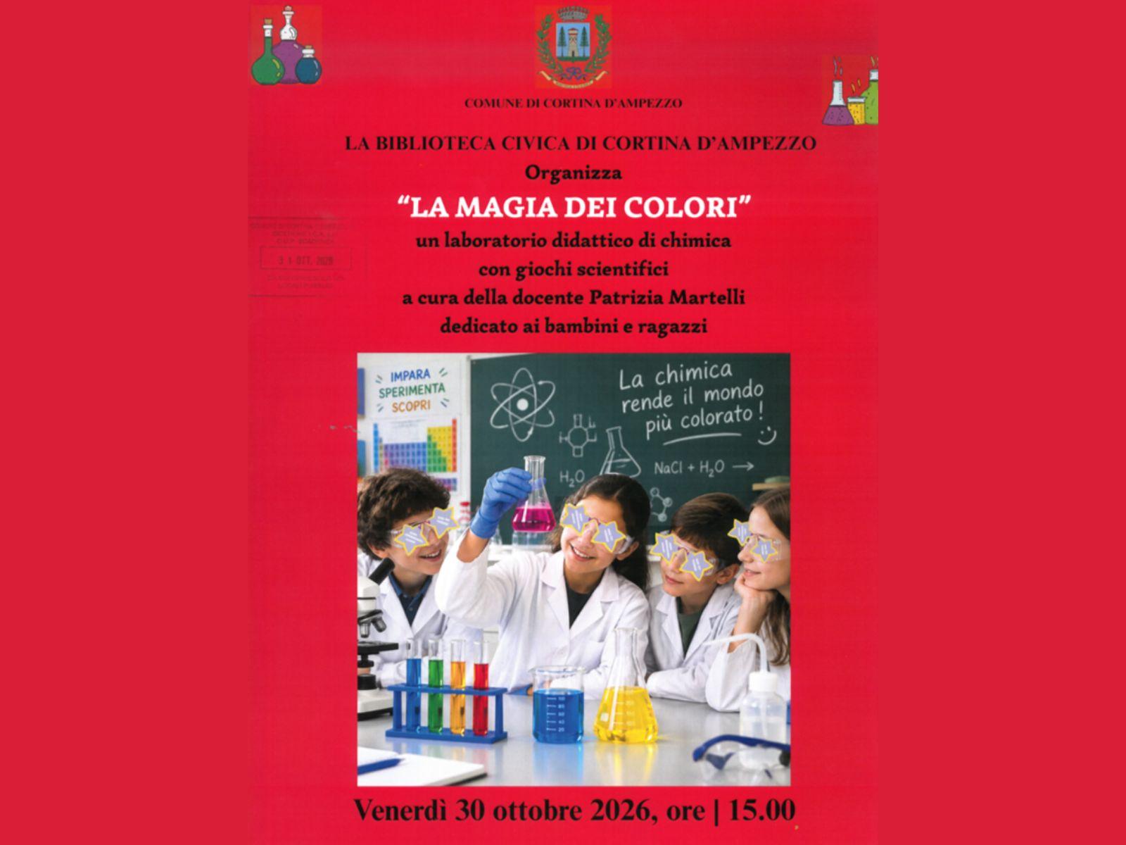 La Magia dei Colori
