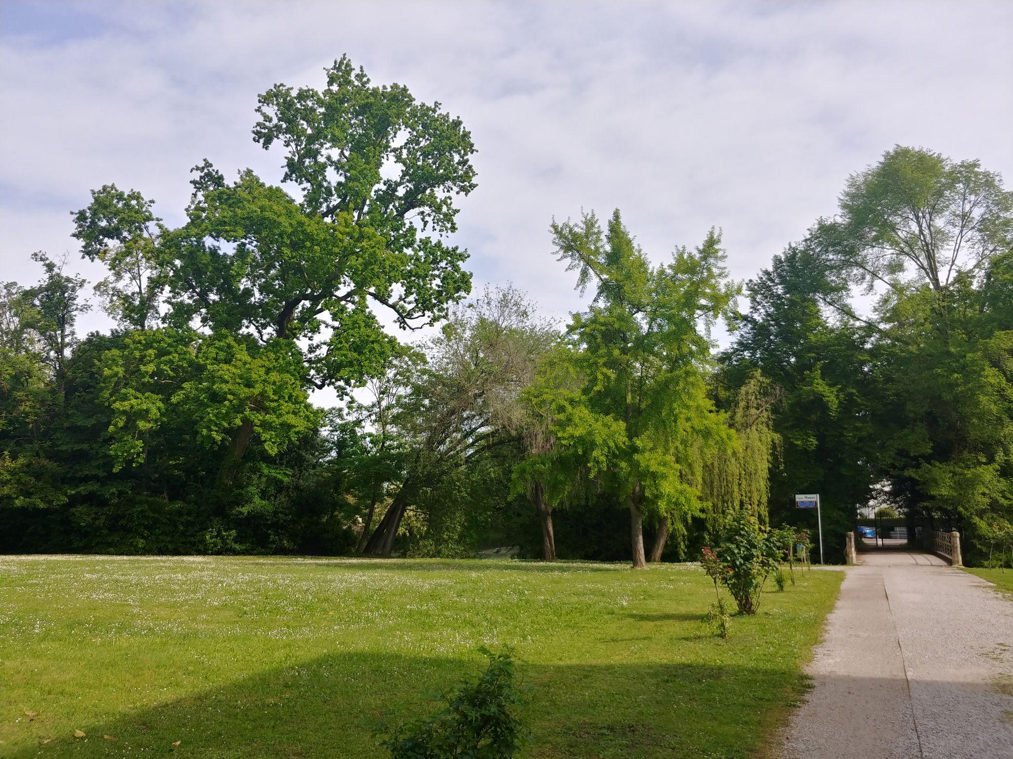 Villa Belvedere e Parco
