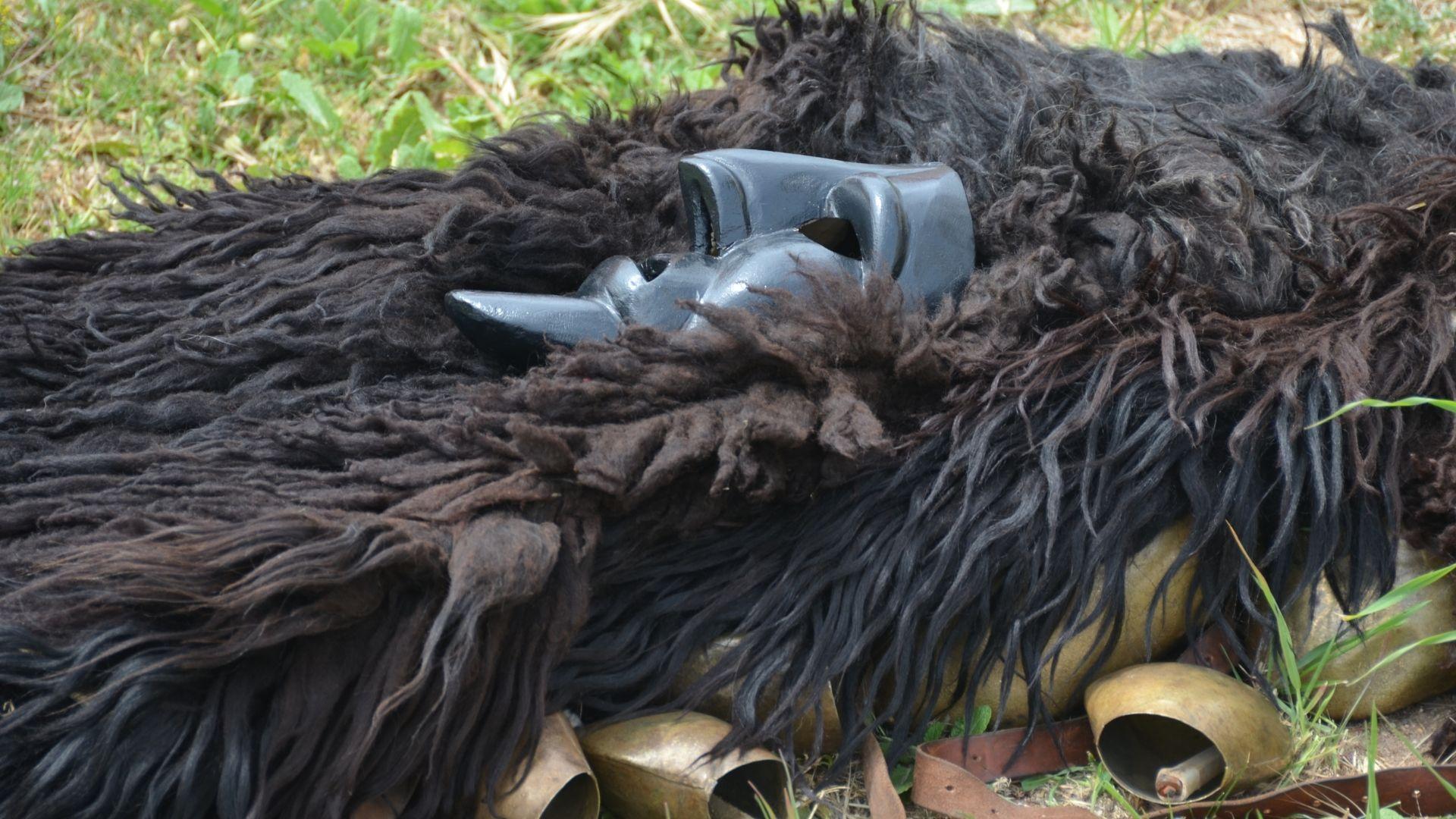 Alla scoperta dei Mamuthones e Issohadores di Mamoiada