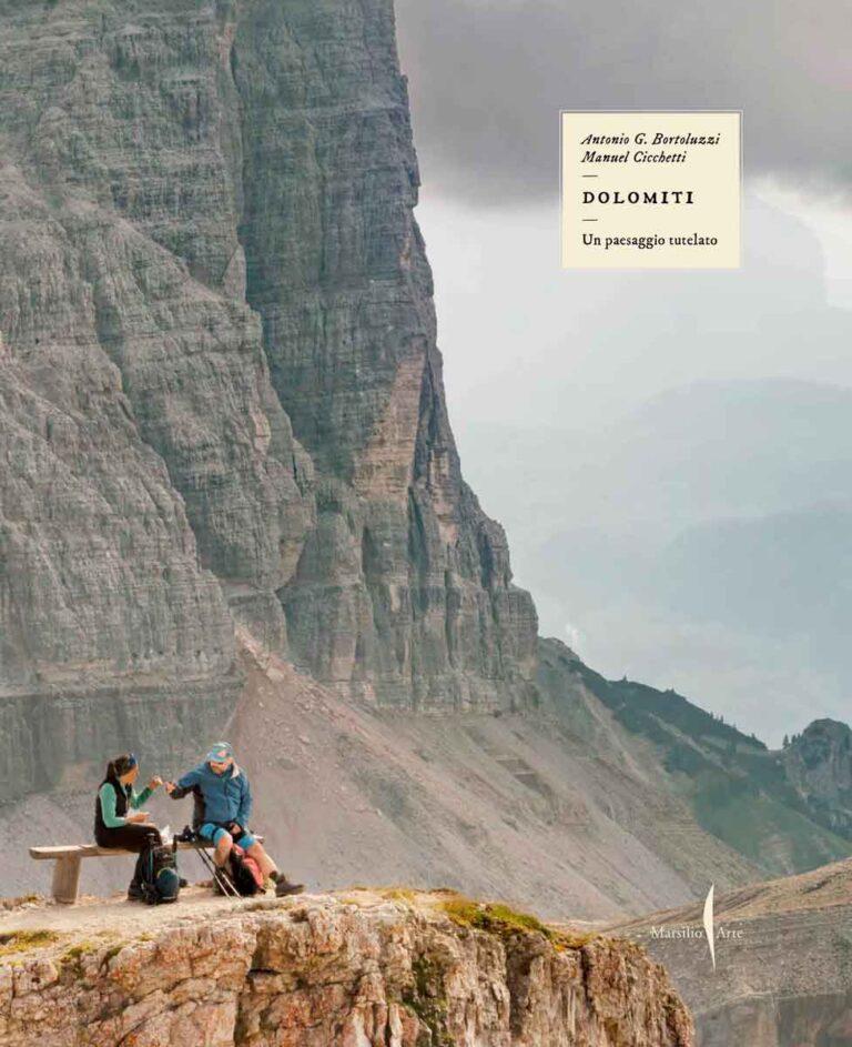 Presentazione del libro “Dolomiti un paesaggio tutelato”