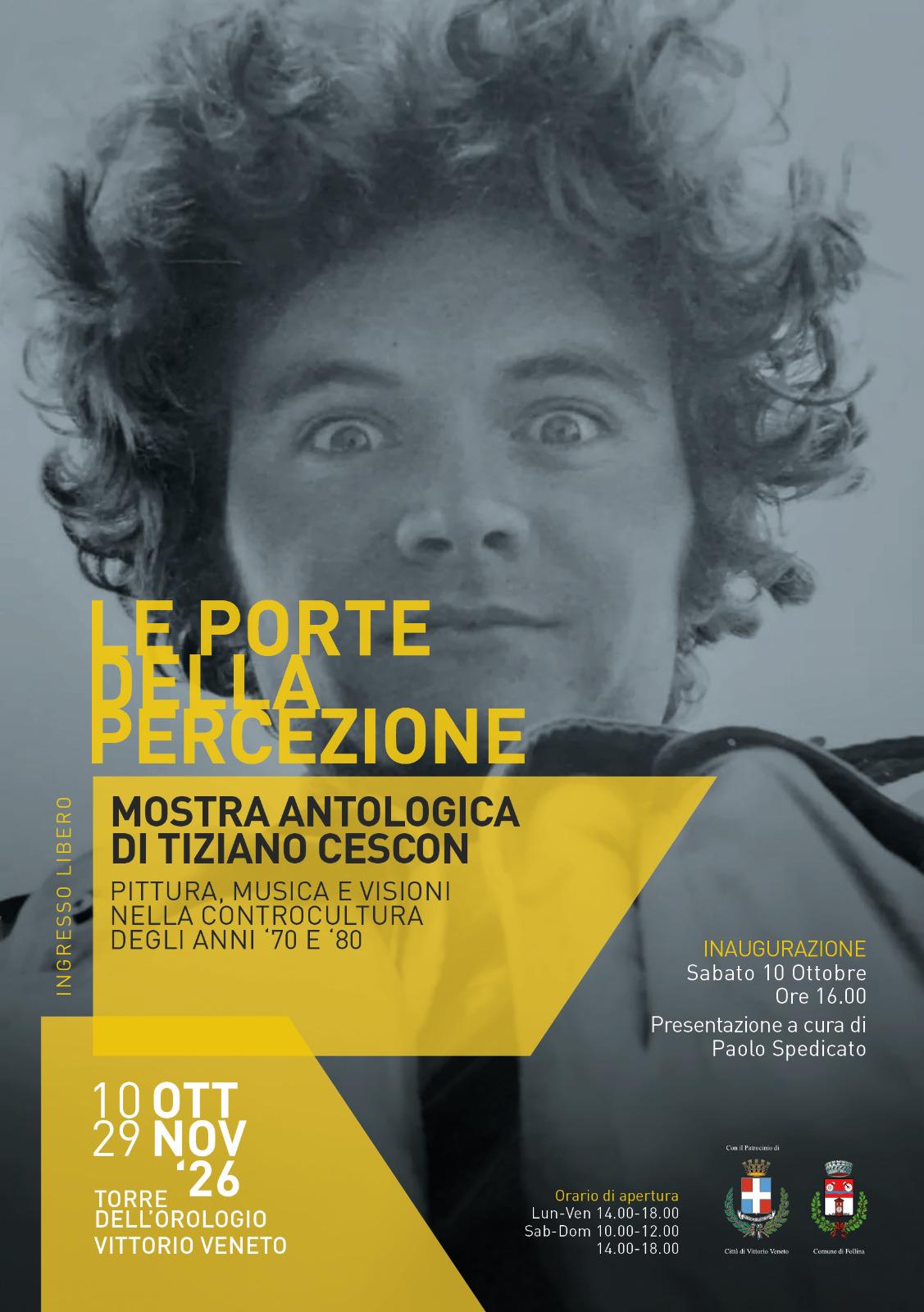 Le porte della percezione