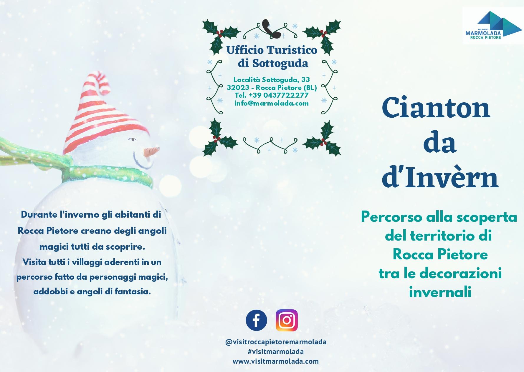 Cianton da d Invèrn