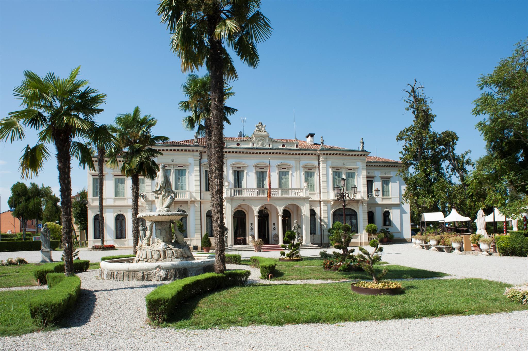 VILLA DUCALE