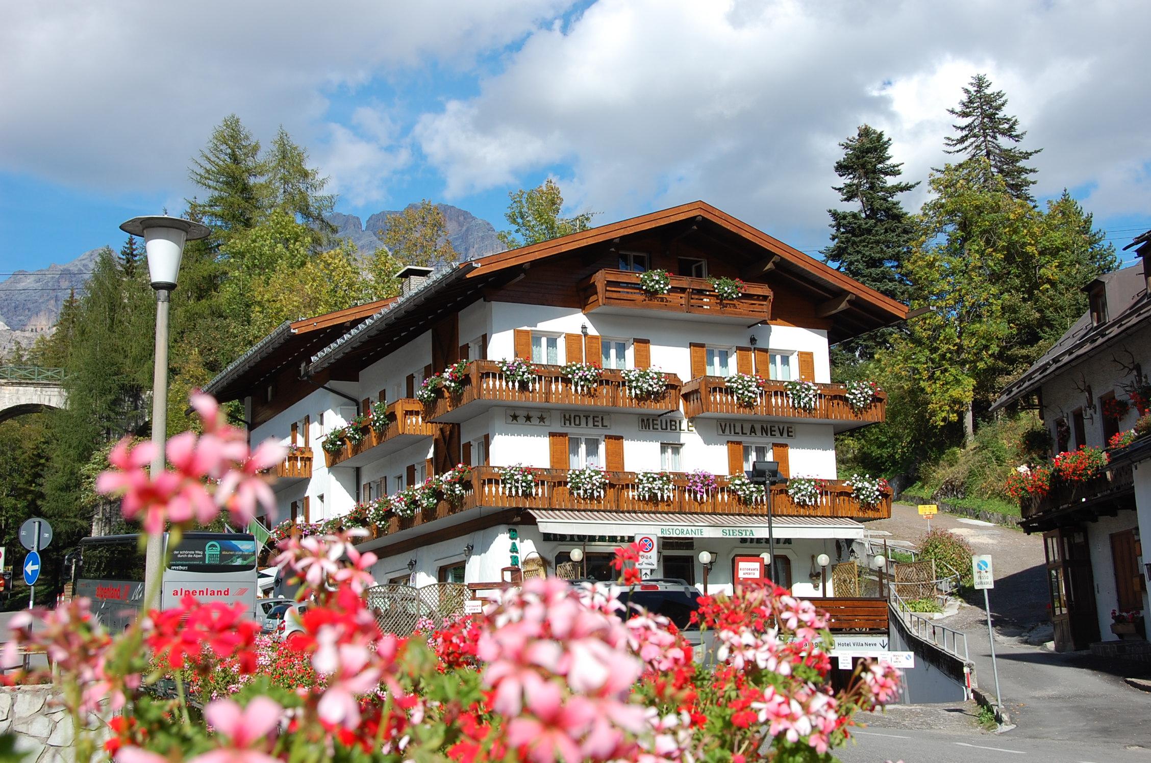 VILLA NEVE