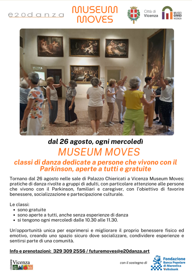 Museum Moves