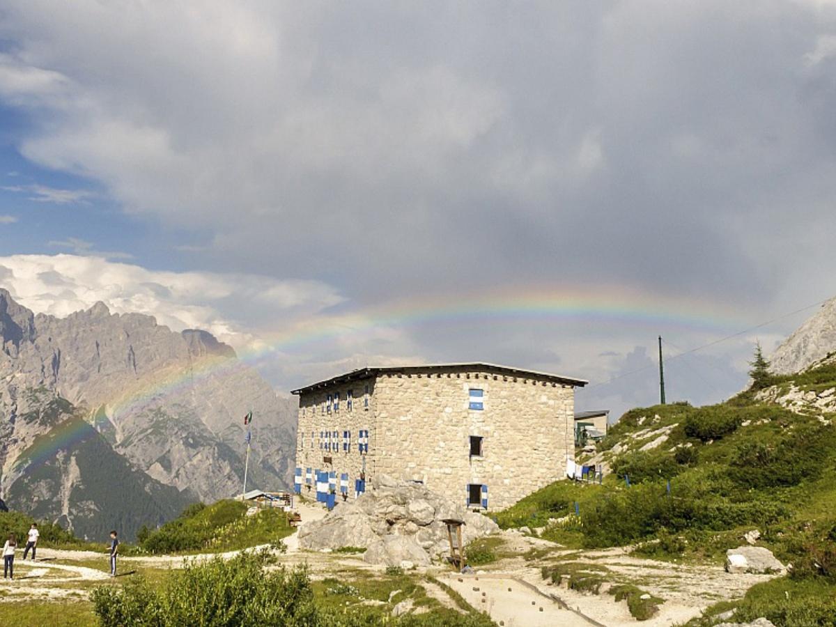 Escursione al rifugio Galassi