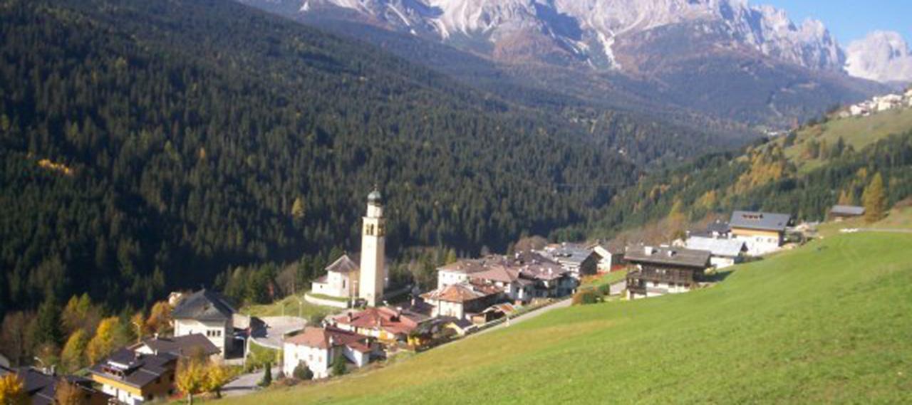 REGOLA DI SAN NICOLO' CHALET PIAN DE LA MOLA