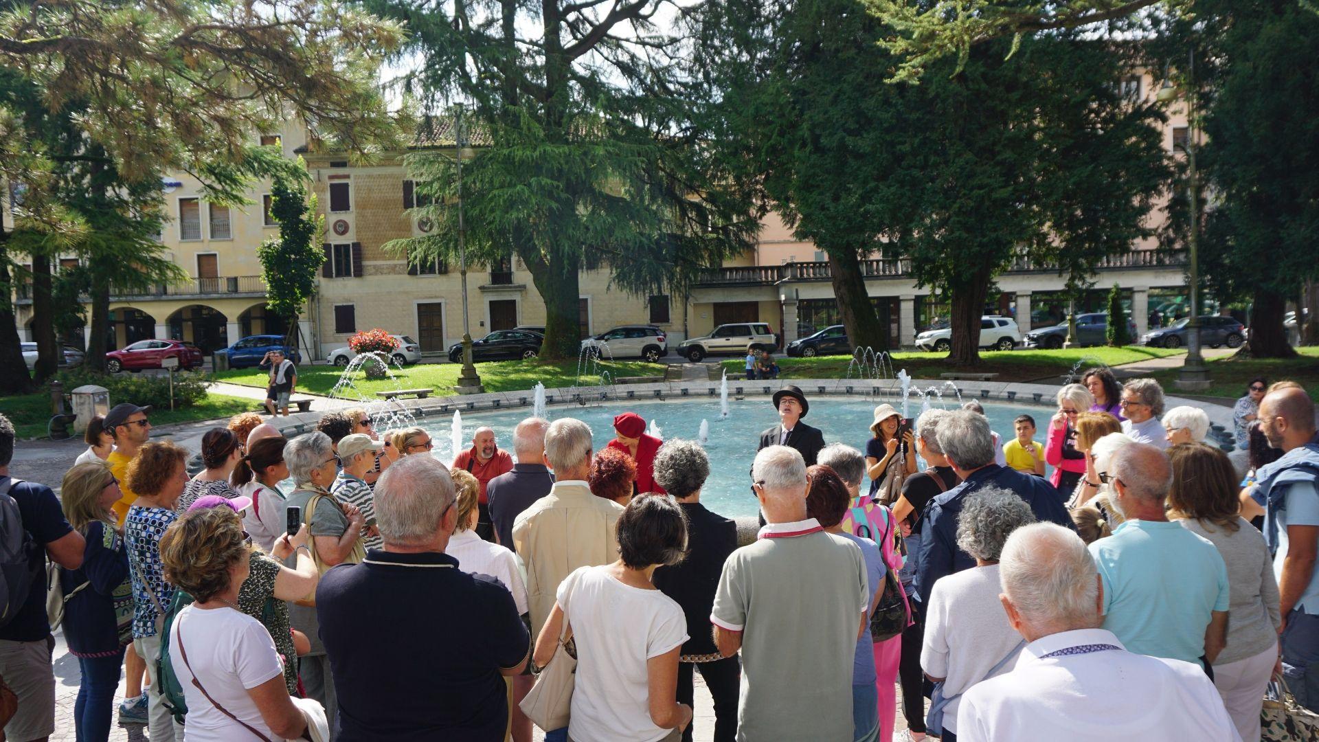 In scena si viaggia – Belluno, speciale San Martino