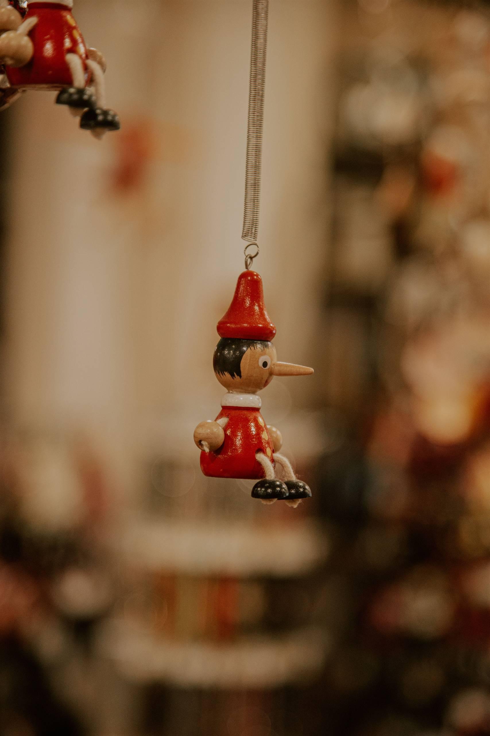 Pinocchio sul Giornale per i bambini